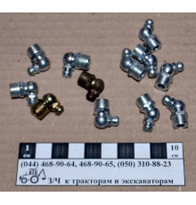 Прес маслянка кутова М-10 кут 90°