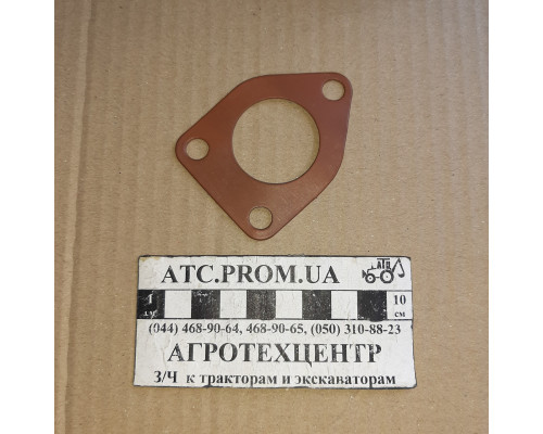 Прокладка насоса ручної підкачки УТНМ, ЛСТН, МТЗ, ЮМЗ, А-01, А-41, СМД-18, СМД-20, СМД-22
