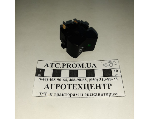 Перемикач клавіша фонарів автопоїзда П150М-25.16