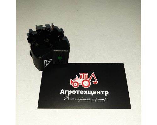 Перемикач клавіша фонарів автопоїзда П150М-25.16