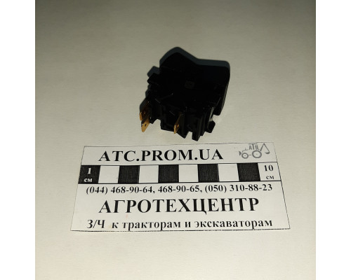 Перемикач клавіша фонарів автопоїзда П150М-25.16