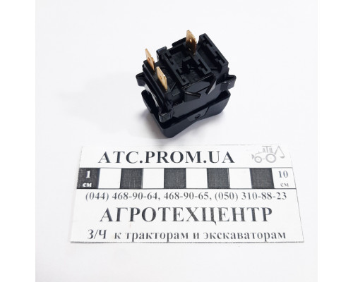 Перемикач клавіша фонарів автопоїзда П150М-25.16
