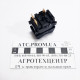 Перемикач клавіша фонарів автопоїзда П150М-25.16