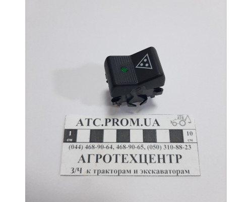 Перемикач клавіша фонарів автопоїзда П150М-25.16