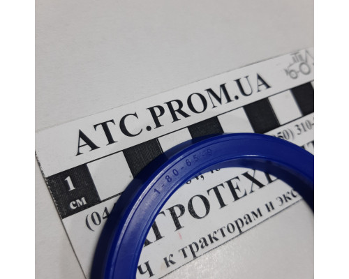 Манжета 80х65х9.5/11.0  поліуританова
