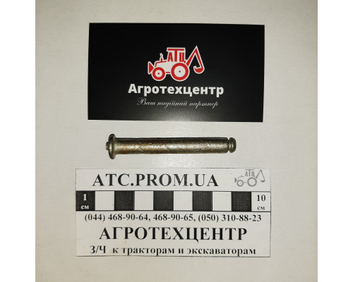 Палець петлі бокової рамки кабіни МТЗ 822-6700011