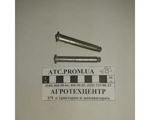 Палець петлі бокової рамки кабіни МТЗ 822-6700011
