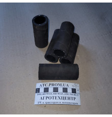 Шланг зливний МТЗ 85-4607063 70мм нарізний