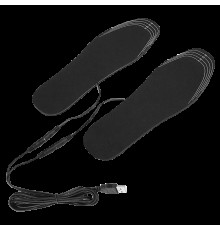 Устілки із підігрівом від USB