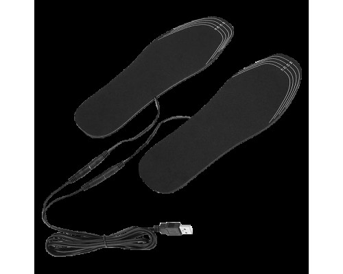 Устілки із підігрівом від USB