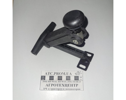 Фіксатор бічного скла в зборі МТЗ 80-6708960