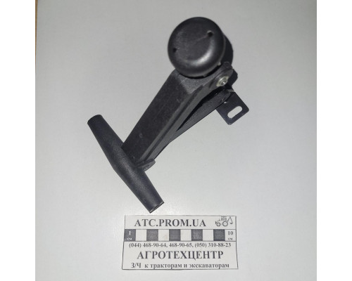 Фіксатор бічного скла в зборі МТЗ 80-6708960