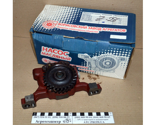 Насос масляний Д-245.5 (z-28)