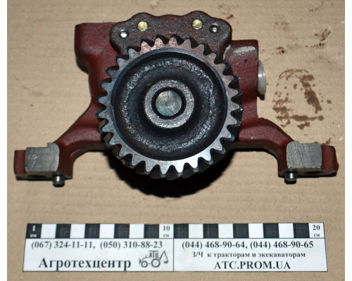 Насос масляний Д-245.5 (z-28)