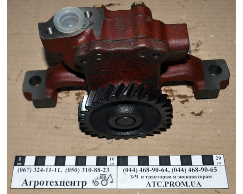 Насос масляний Д-245.5 (z-28)