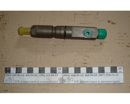 Форсунка Д-245, Д-260 (Євро 2) 172.1112010-11.01