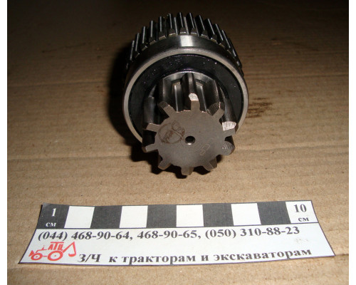 Привод стартера (редуктор) Балканкар z=11 123707103