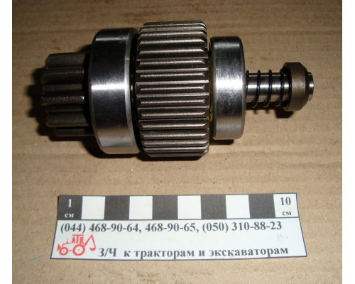 Привод стартера (редуктор) Балканкар z=11 123707103