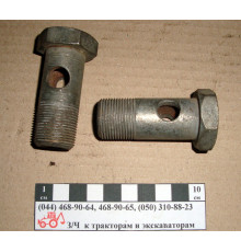 Болт Р-80 М24х1.5 40-4607037