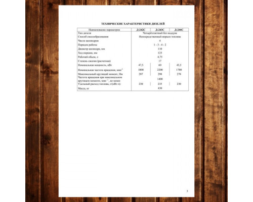 Каталог МТЗ-80.1/82.1/820/80.3/82.3 (2015) з двигунами Д-243/Д-243С - 504 сторінки 82-0000010 КДС