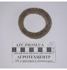 Кільце вісі цапфи Т-16 (войлок) Ш101.31.108А