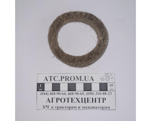 Кільце вісі цапфи Т-16 (войлок) Ш101.31.108А