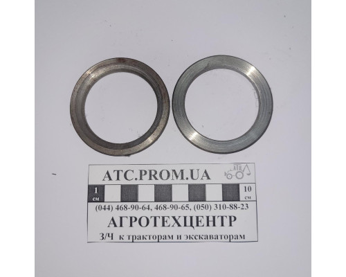 Кільце осі цапфи Т-16 (сталь) Ш101.31.107А