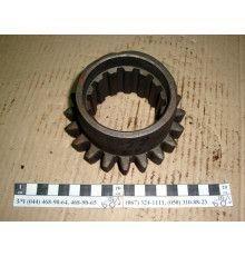 Шестірня ЮМЗ-80 КПП 9 швидше (Z=20) 45-1701057
