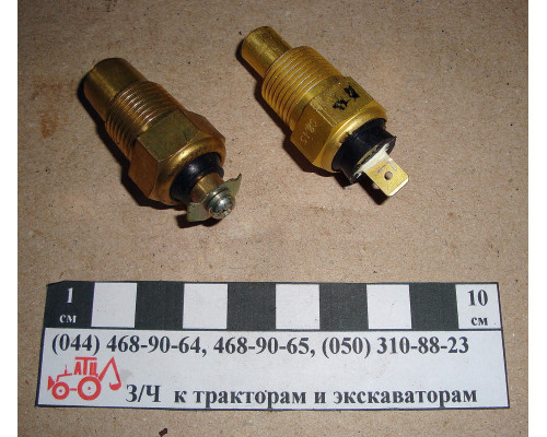 Датчик температури води, олії ТМ-100В (А)