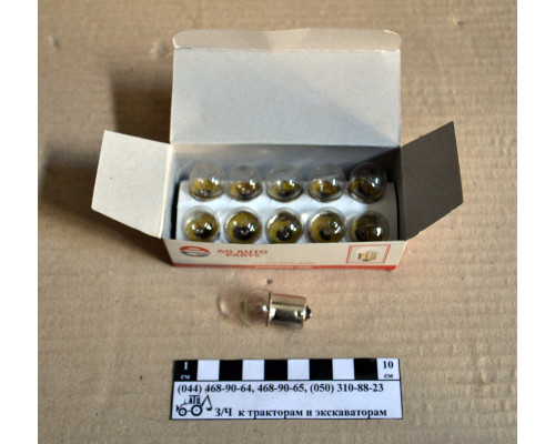 Лампа підсвітки А-24-5(10)