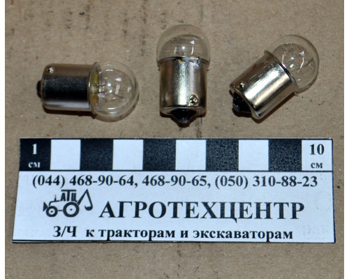 Лампа підсвітки А-24-5(10)