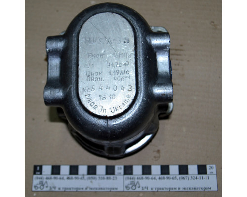 Насос шестеренький НШ-32 В3 (Д3) лівий (плоский Вінниця)