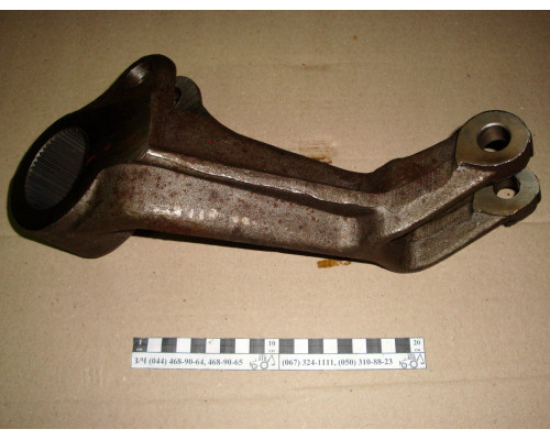 Важіль задньої навіски 5021 лівий ЮМЗ (з вухом) 45-4505021