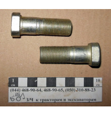 Болт передньої маточини МТЗ ЮМЗ 40-3103016
