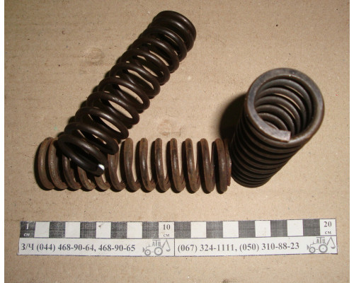 Пружина кошика ЮМЗ зовнішня 45-1604074