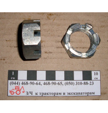 Гайка пальца ЦС-63 МТЗ 102-3405113