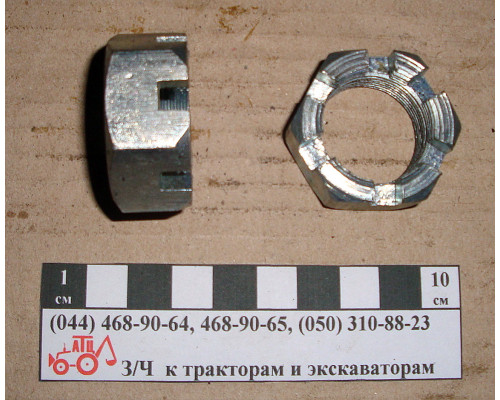 Гайка пальца ЦС-63 МТЗ 102-3405113