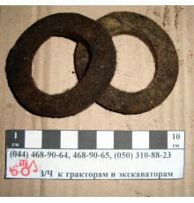 Сальник повстяний ЮМЗ малий 36-3001038-Б