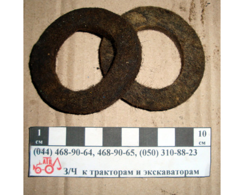 Сальник повстяний ЮМЗ малий 36-3001038-Б