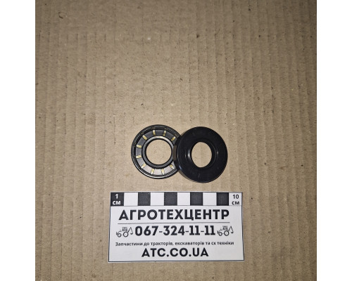 Манжета армована 20x40/10 WAS NBR DIN 3760 (Rubena)