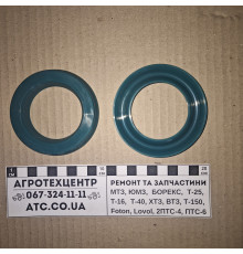 Манжета 80х55х12.5/15.5
