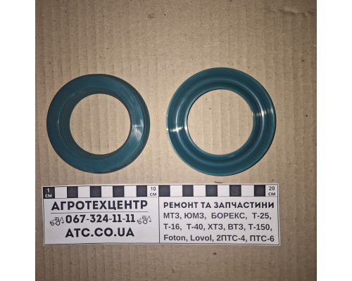 Манжета 80х55х12.5/15.5