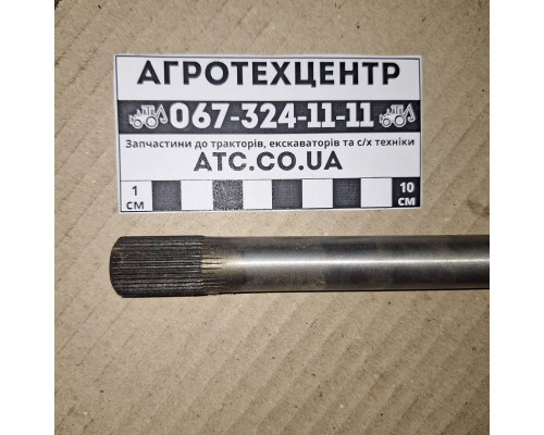 Вал ВВП МТЗ-622