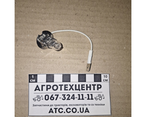 Лампа головного світла Tempest H3 24V 70W