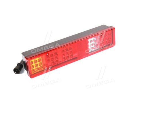Ліхтар ГАЗ 3302 задн. LED <ДК> 171.3716000 -02