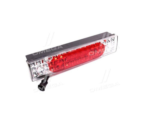Ліхтар ГАЗ -3302 задн. LED (рестайлінг) <ДК> 8502.3716000-10-46