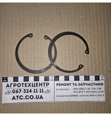 Кільце стопорне внутріше Дв 075 DIN 472-062