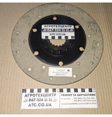 Диск зчеплення Т-16 (ЛЗТД)