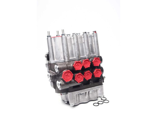 Гідророзподільник МР80-4/1-222 (кришка Н) (ТМ Hydrosila)