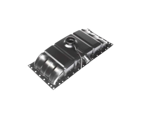 Бак радіатора ЮМЗ верхній (двигун Д-65) (сталь) <ДК> 36-1301050-01